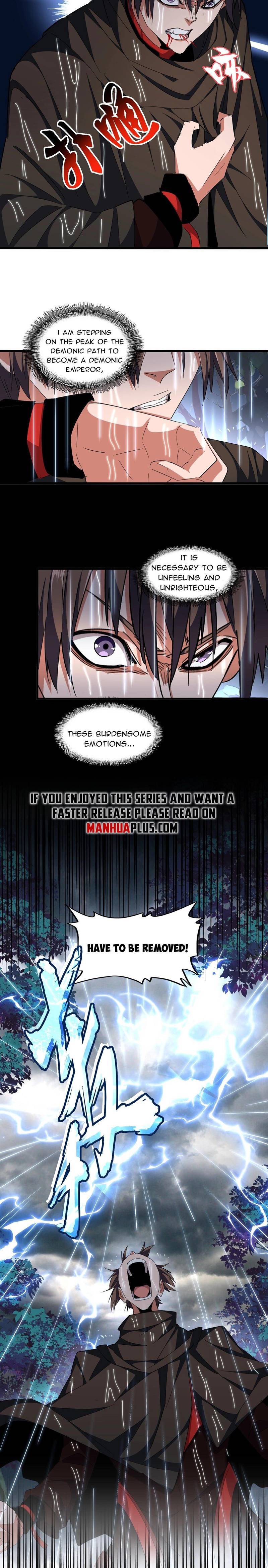 Magic Emperor - chapter-307 - Page 8