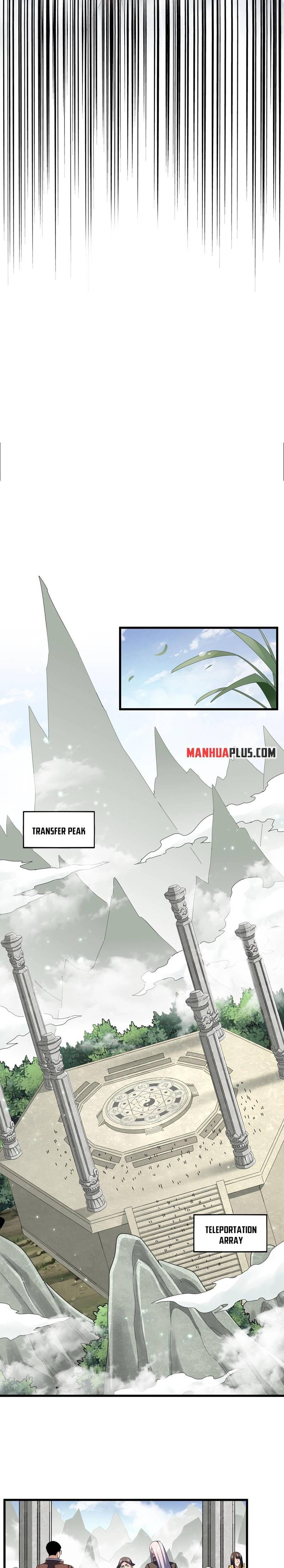 Magic Emperor - chapter-307 - Page 9