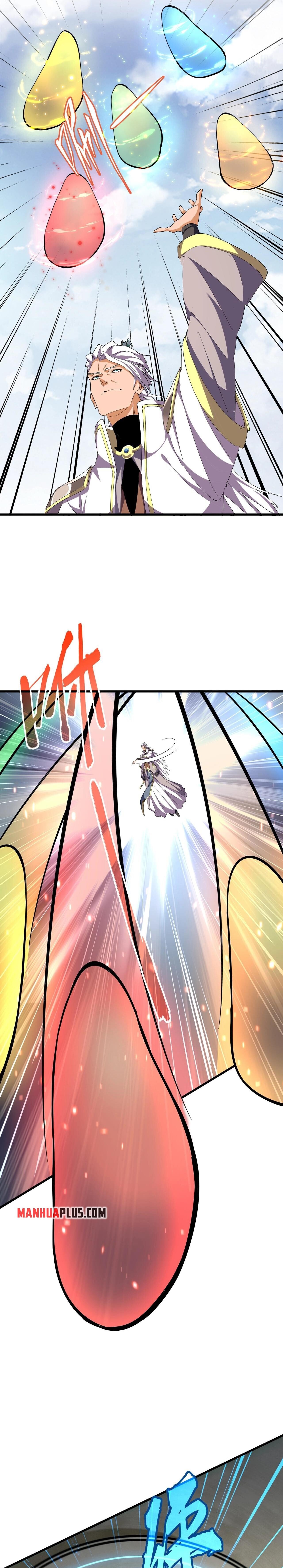 Magic Emperor - chapter-308 - Page 13