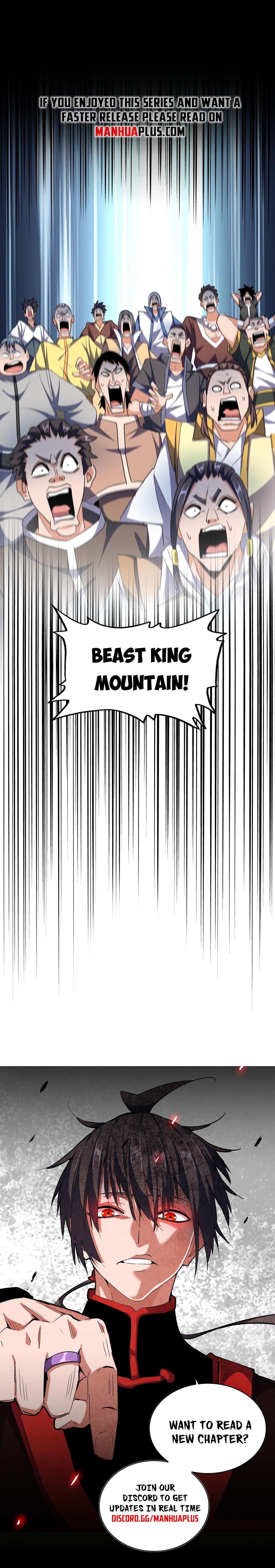 Magic Emperor - chapter-308 - Page 18