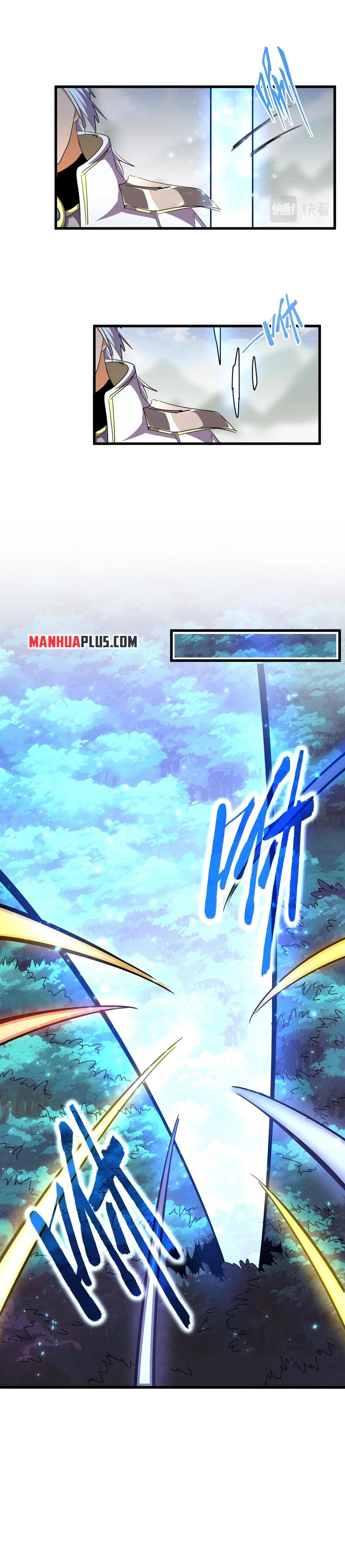 Magic Emperor - chapter-309 - Page 9