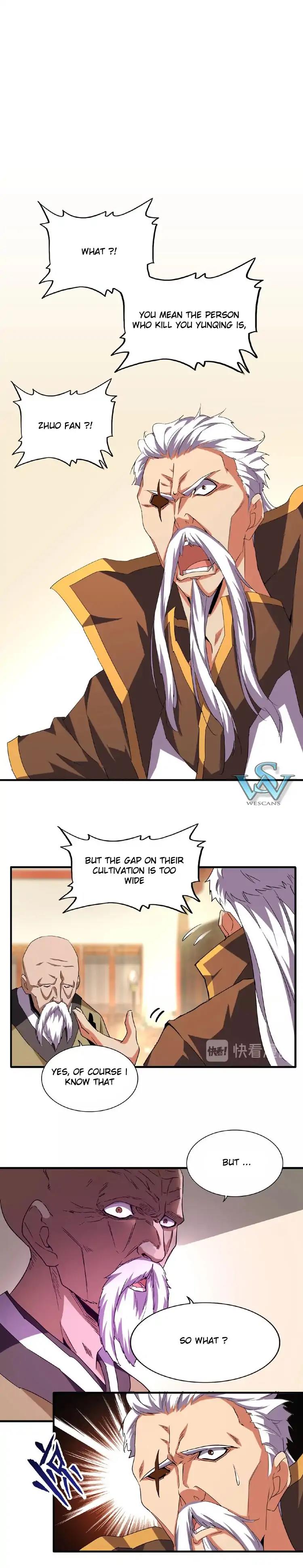 Magic Emperor - chapter-31 - Page 1