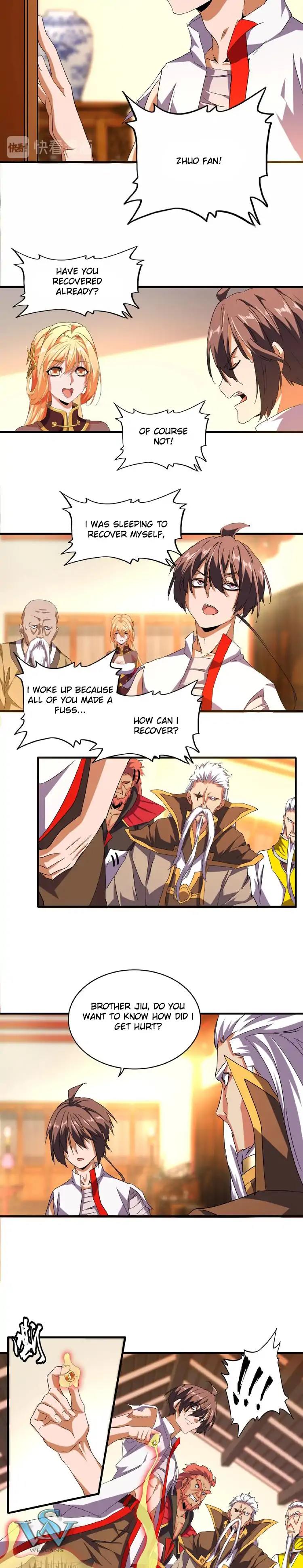 Magic Emperor - chapter-31 - Page 4