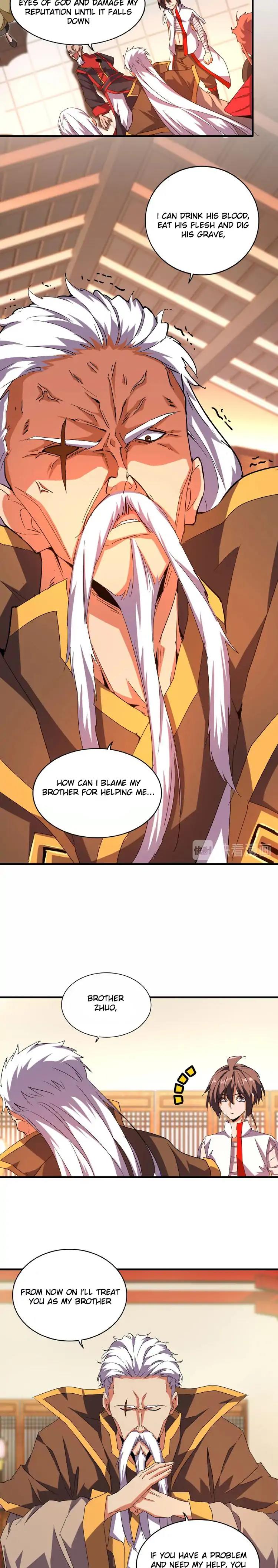 Magic Emperor - chapter-31 - Page 7