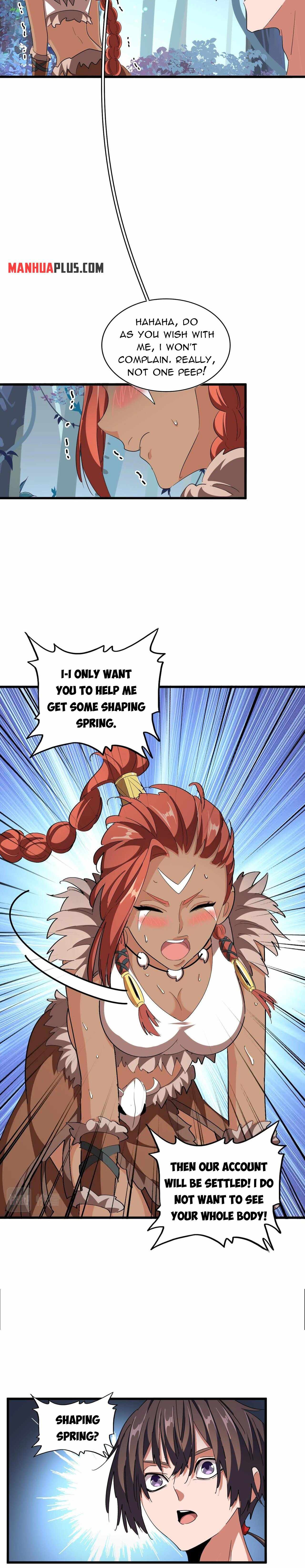 Magic Emperor - chapter-310 - Page 14