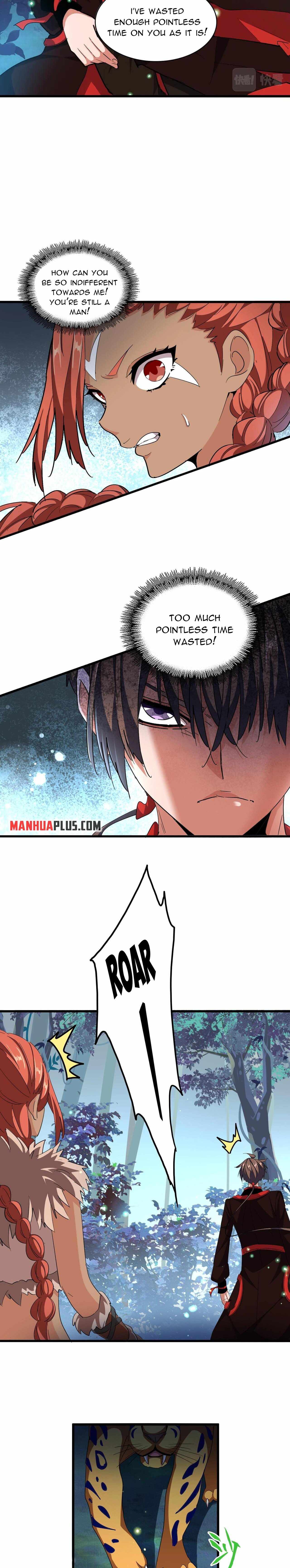 Magic Emperor - chapter-310 - Page 4