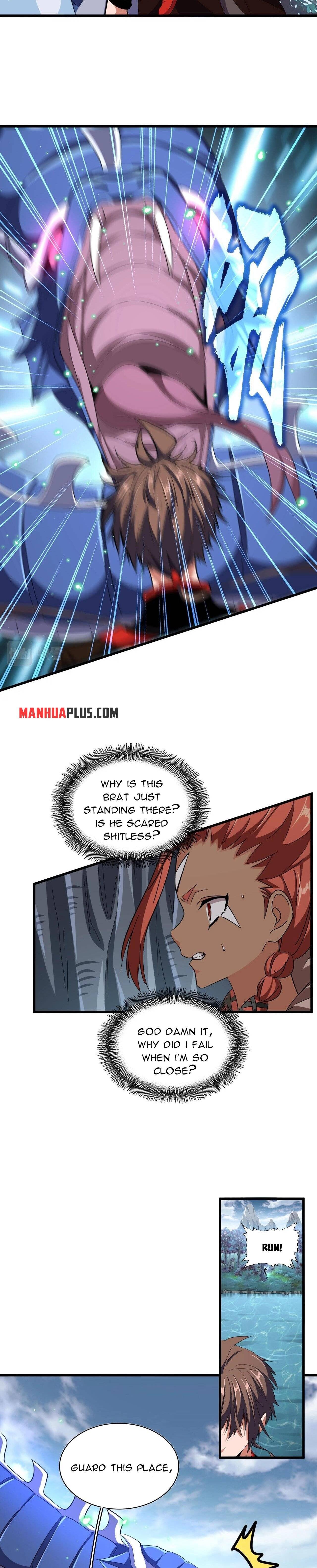 Magic Emperor - chapter-311 - Page 12