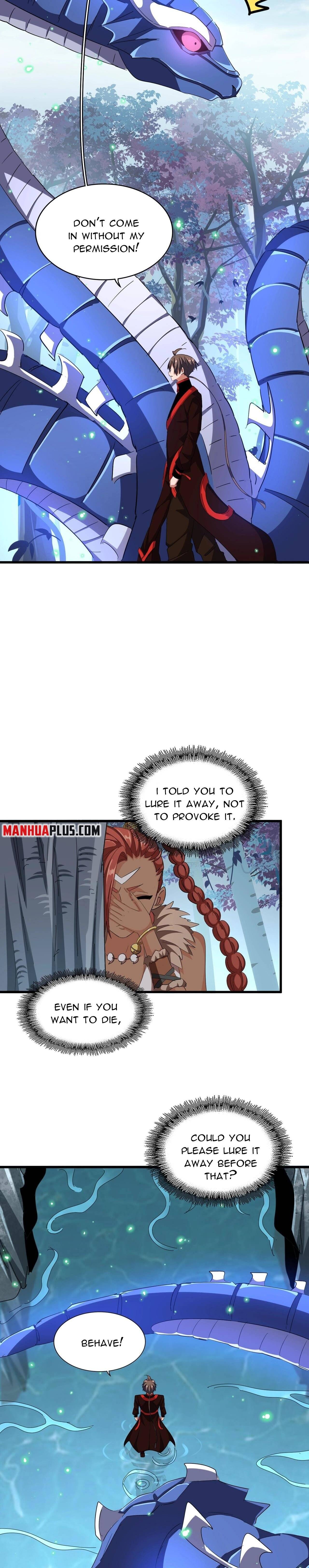 Magic Emperor - chapter-311 - Page 13