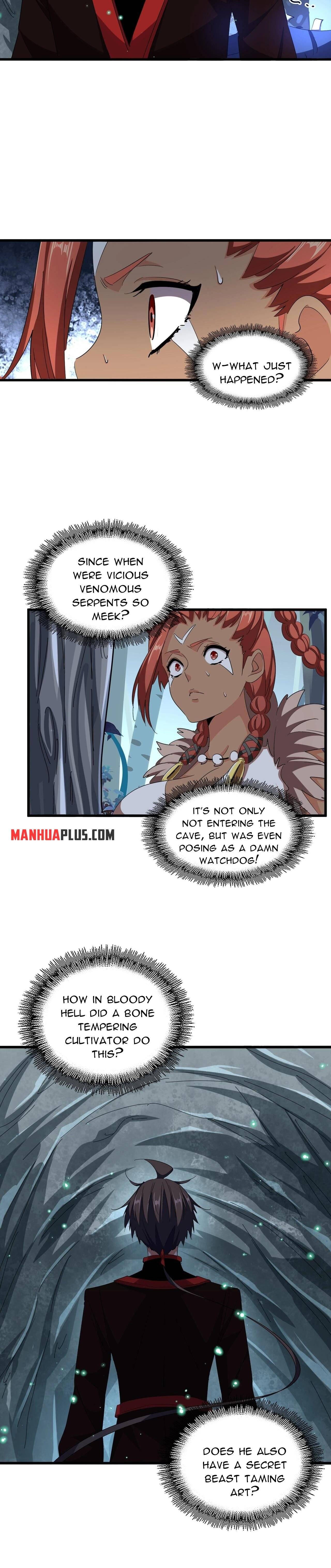 Magic Emperor - chapter-311 - Page 17