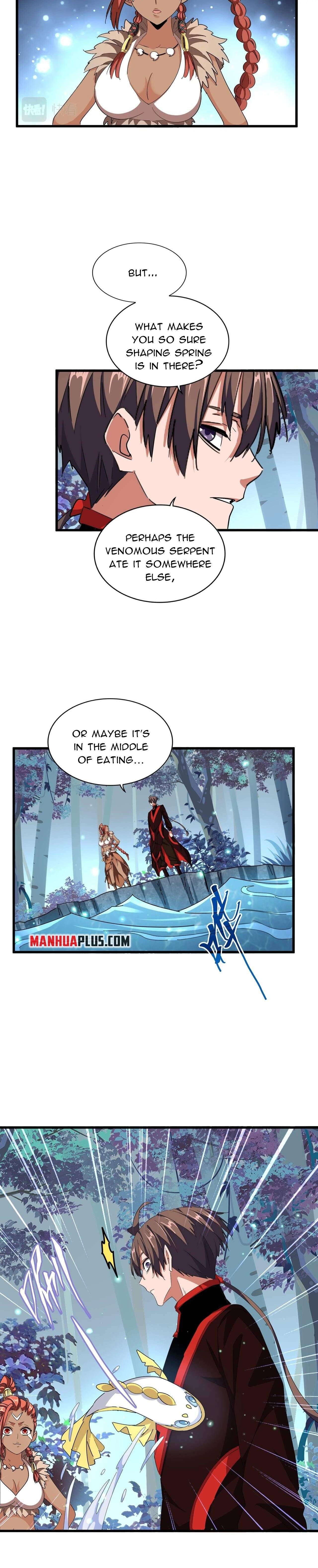 Magic Emperor - chapter-311 - Page 5
