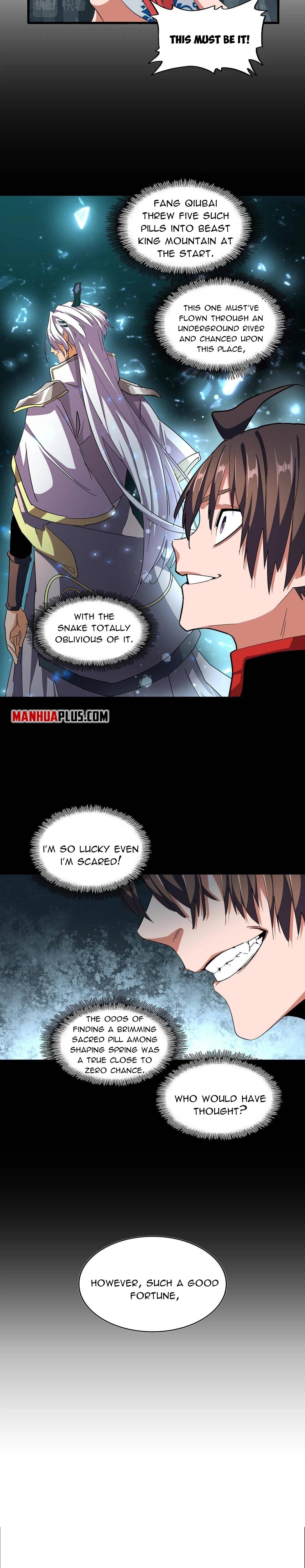 Magic Emperor - chapter-312 - Page 6