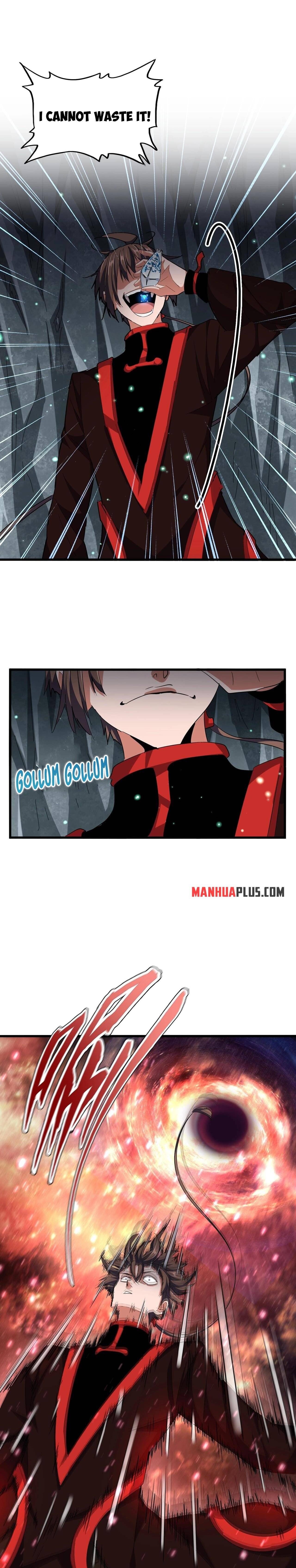 Magic Emperor - chapter-312 - Page 7