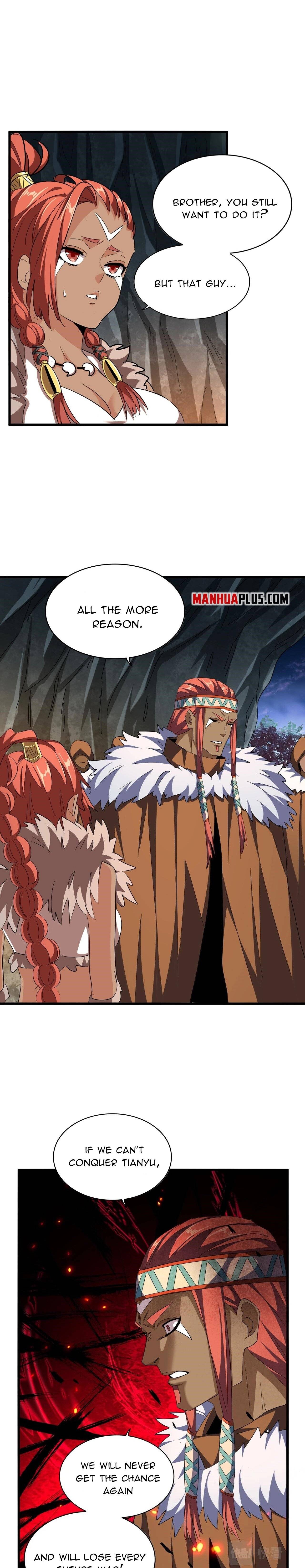Magic Emperor - chapter-313 - Page 13