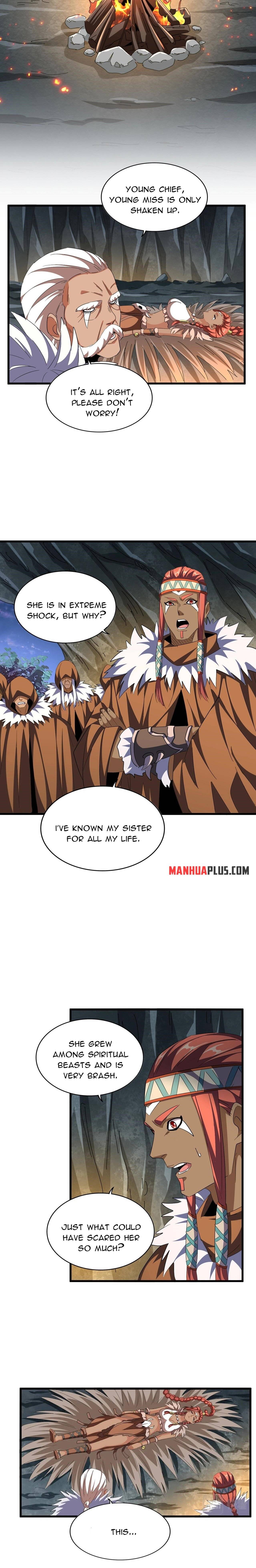 Magic Emperor - chapter-313 - Page 8