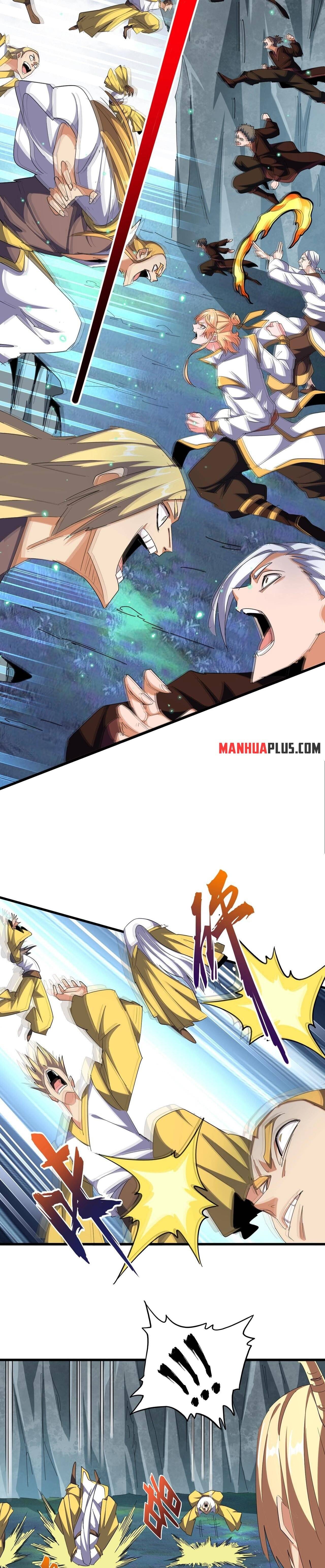 Magic Emperor - chapter-314 - Page 15