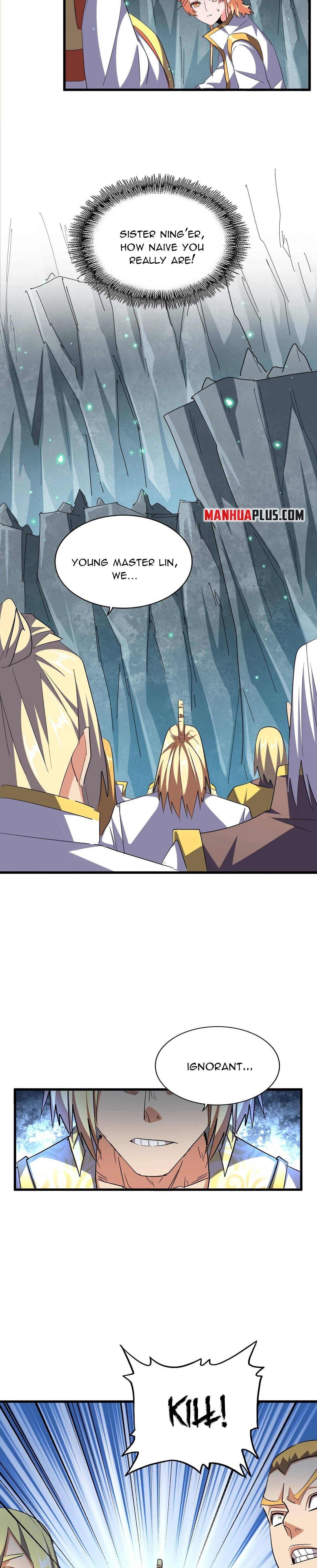 Magic Emperor - chapter-314 - Page 5