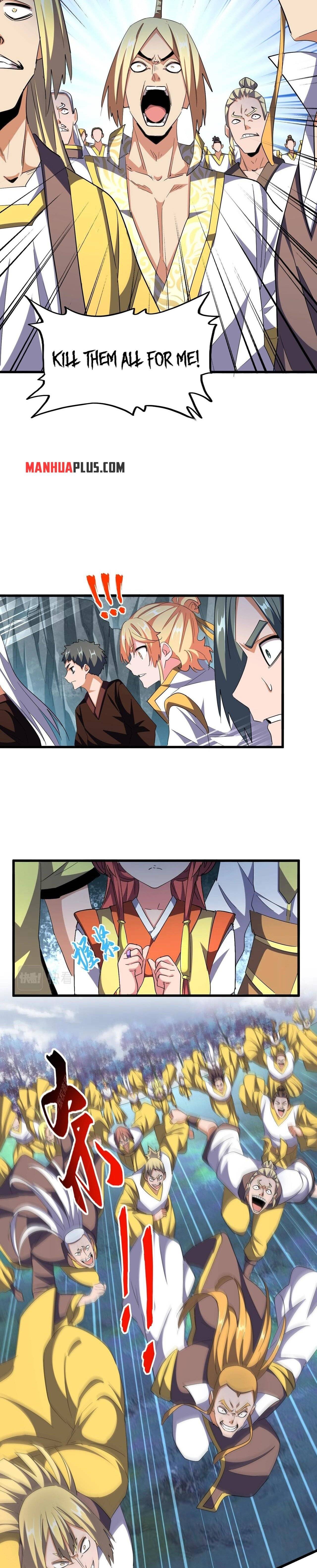 Magic Emperor - chapter-314 - Page 6