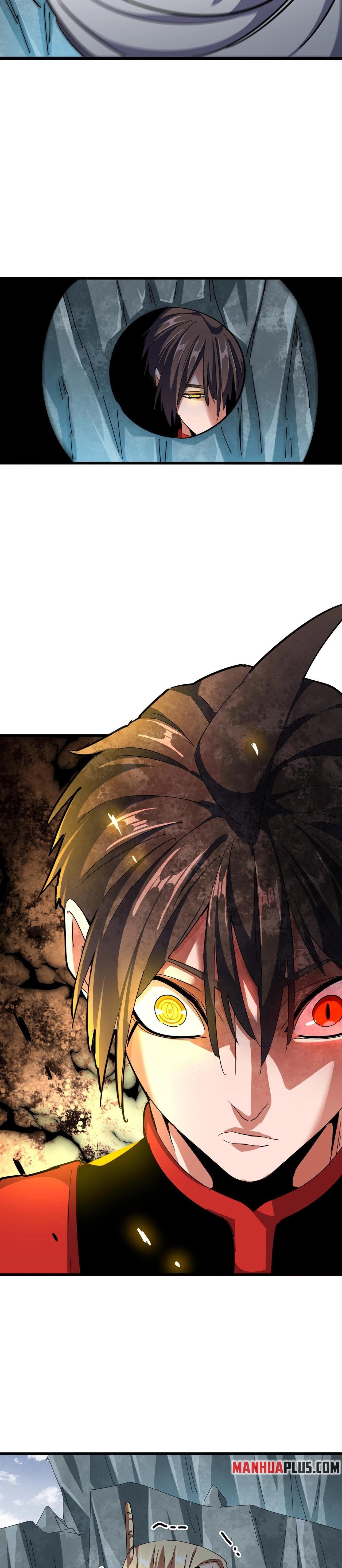 Magic Emperor - chapter-315 - Page 12