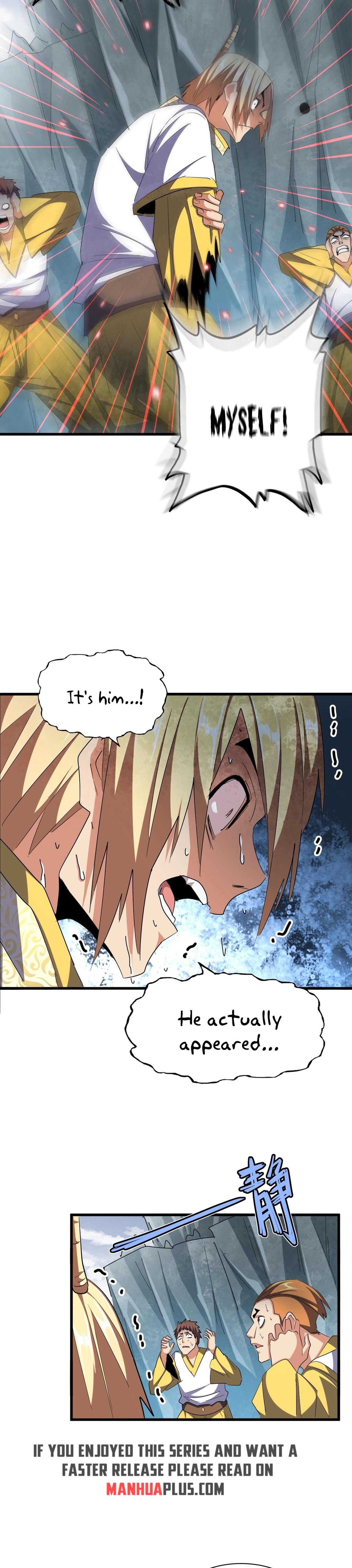 Magic Emperor - chapter-315 - Page 15