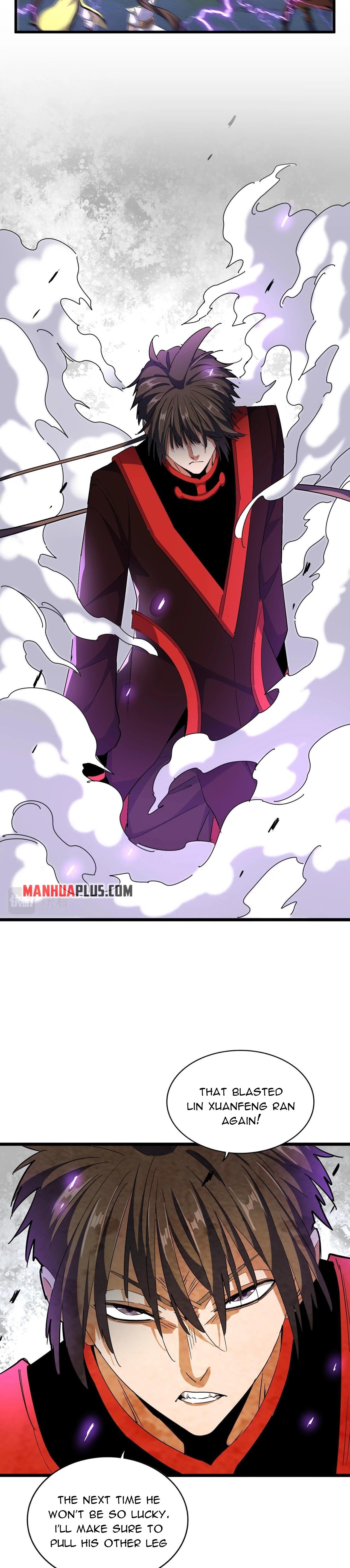 Magic Emperor - chapter-315 - Page 19