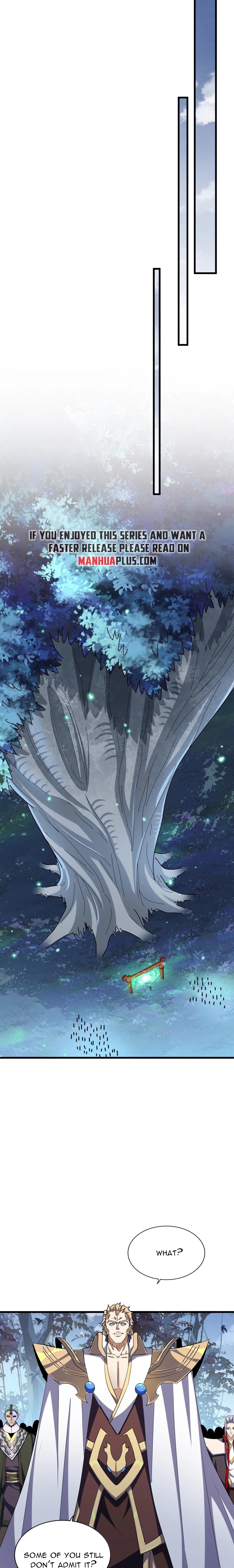 Magic Emperor - chapter-315 - Page 26