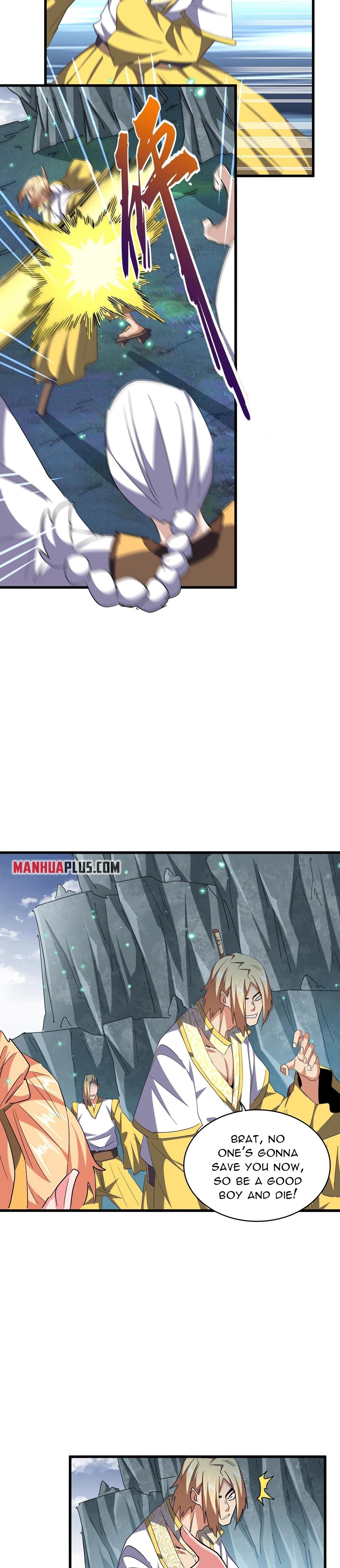 Magic Emperor - chapter-315 - Page 6