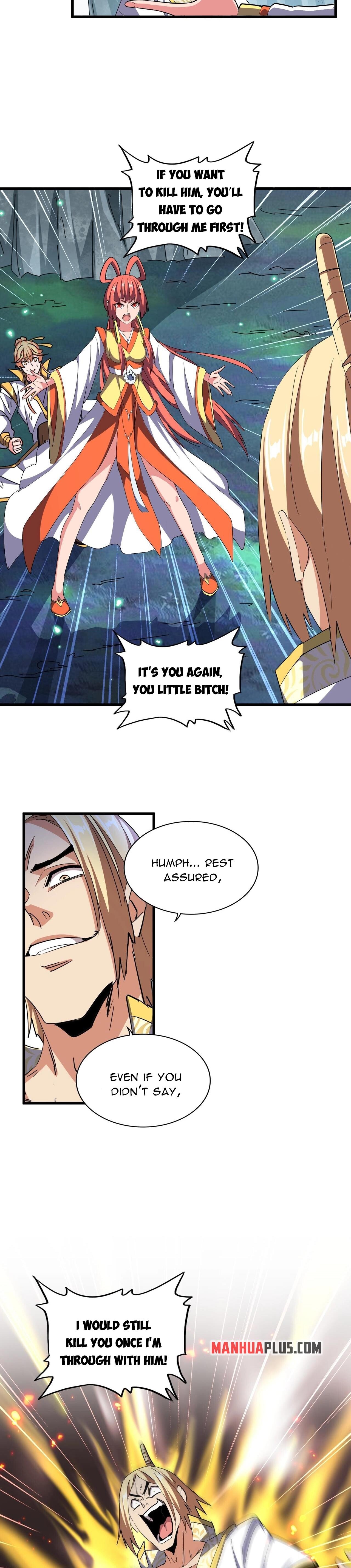 Magic Emperor - chapter-315 - Page 7