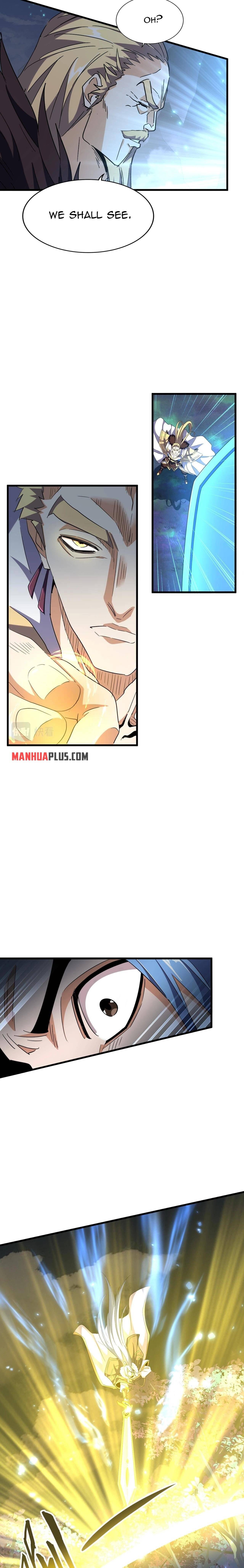 Magic Emperor - chapter-316 - Page 11