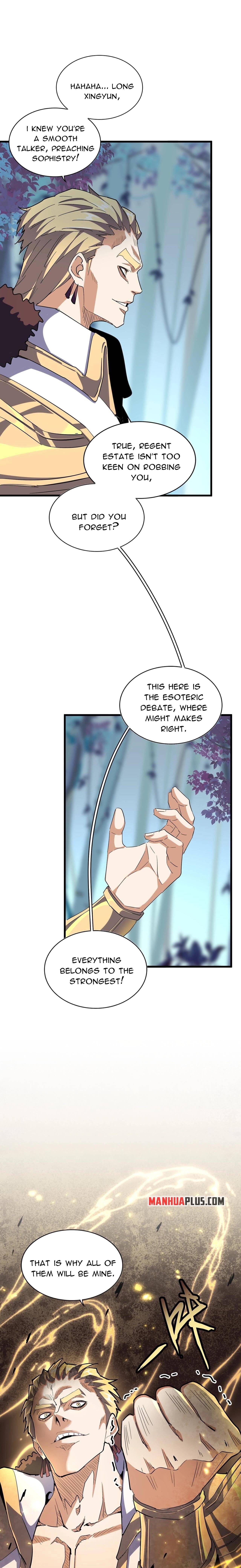 Magic Emperor - chapter-316 - Page 5