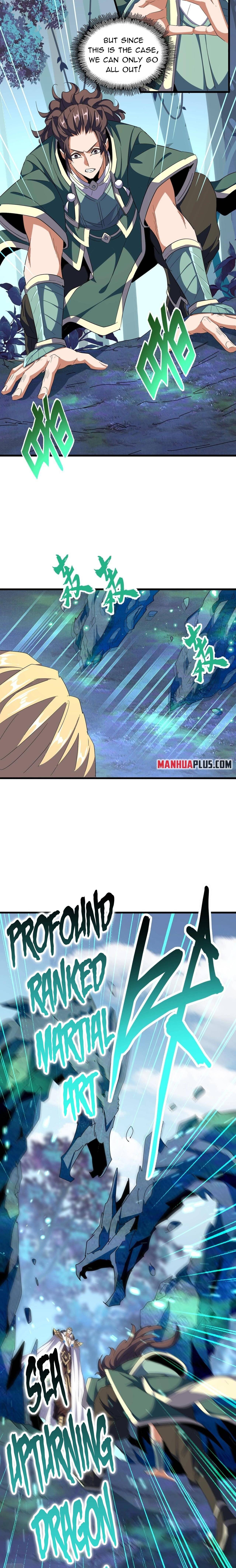 Magic Emperor - chapter-316 - Page 7