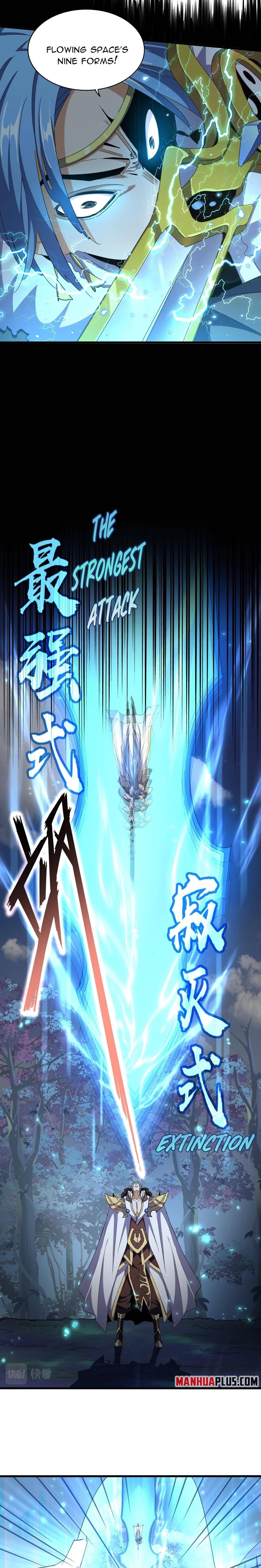 Magic Emperor - chapter-316 - Page 9