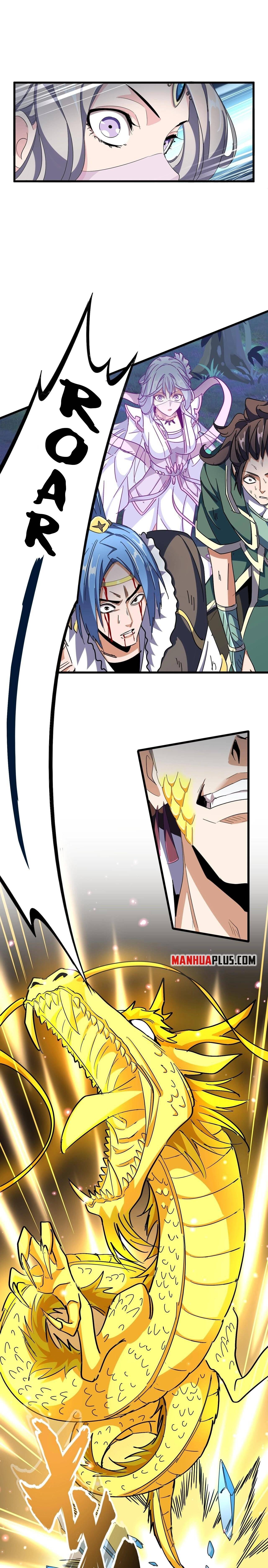 Magic Emperor - chapter-317 - Page 11