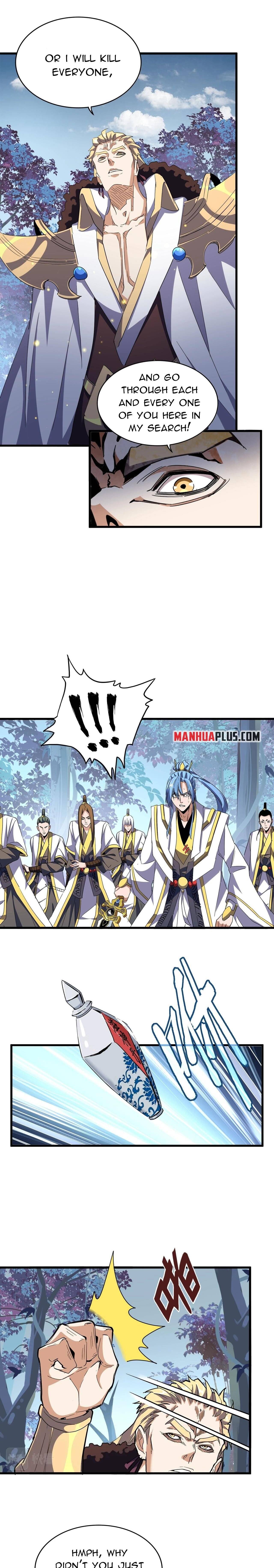 Magic Emperor - chapter-317 - Page 15