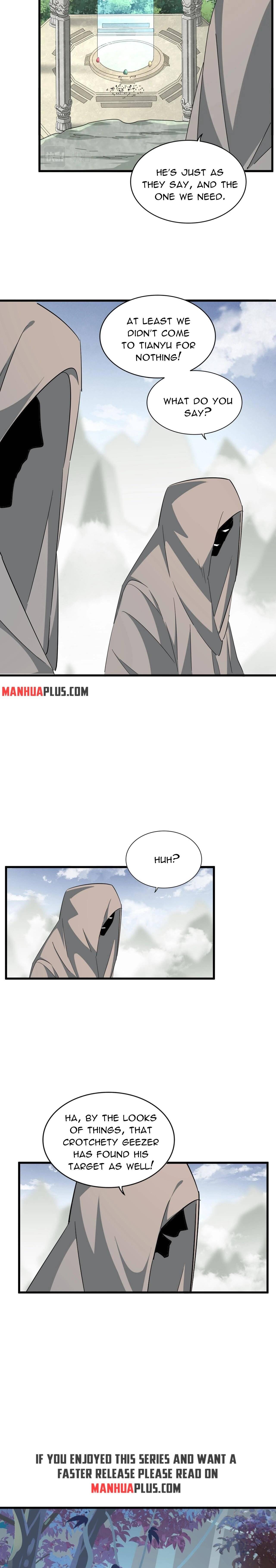 Magic Emperor - chapter-317 - Page 17