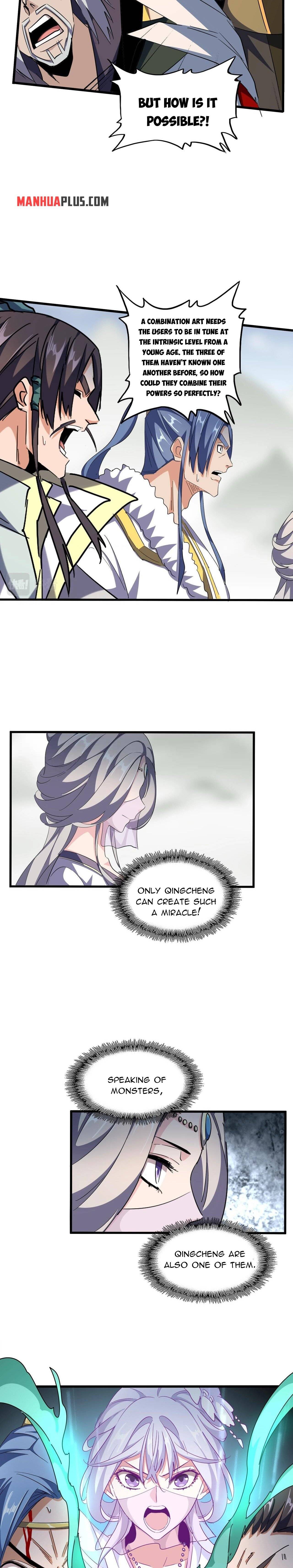 Magic Emperor - chapter-317 - Page 6