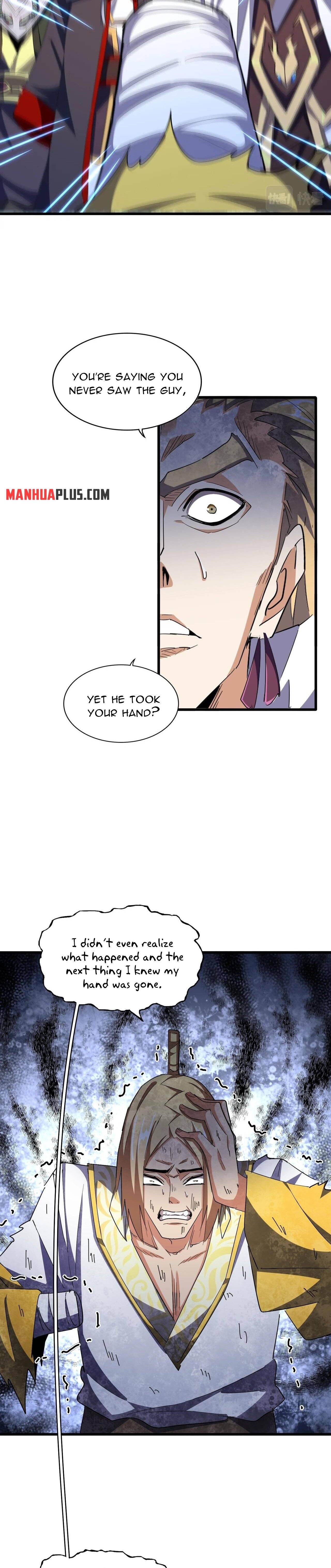 Magic Emperor - chapter-318 - Page 12