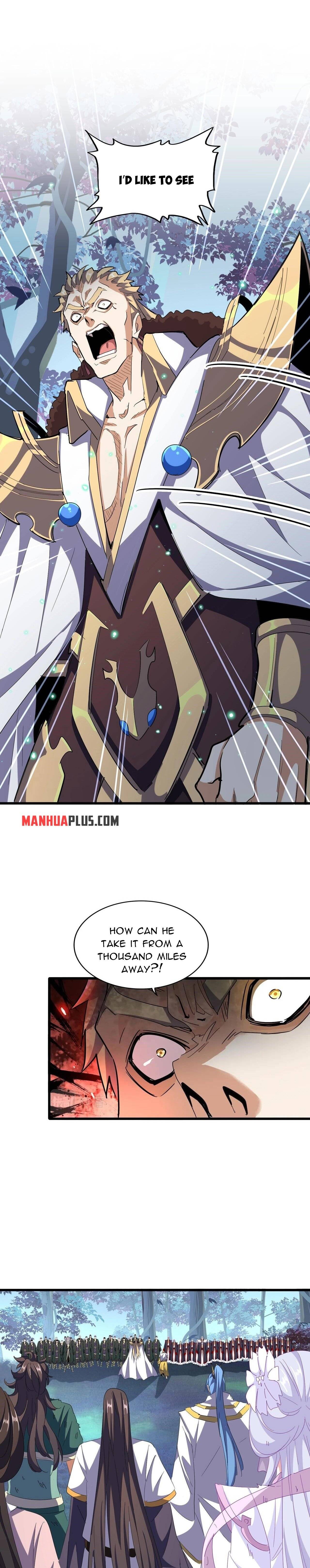 Magic Emperor - chapter-318 - Page 15