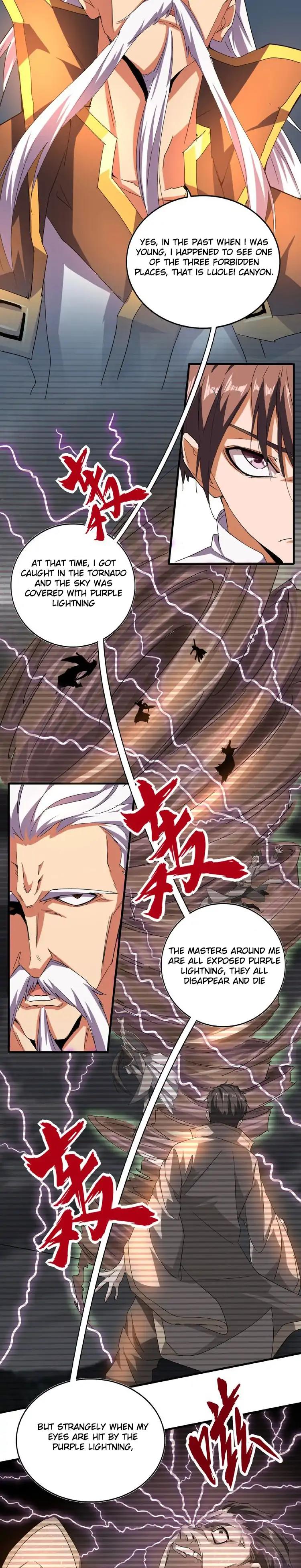 Magic Emperor - chapter-32 - Page 5