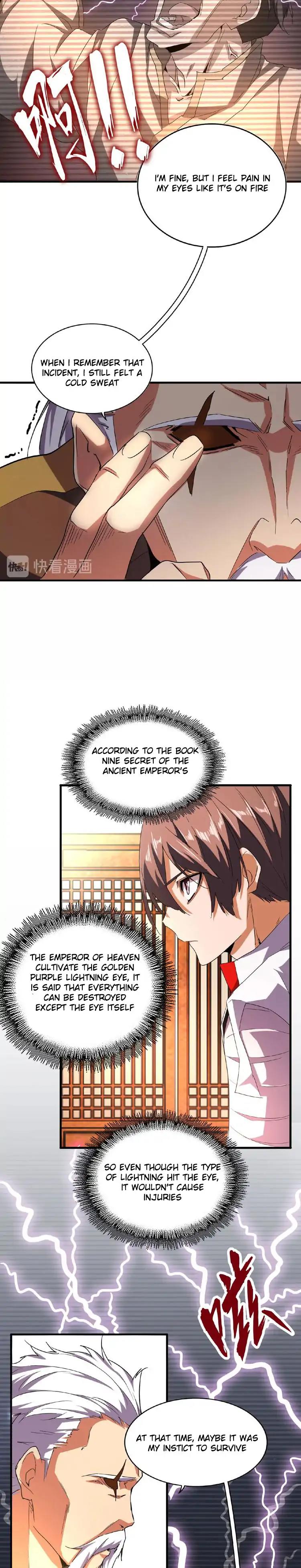 Magic Emperor - chapter-32 - Page 6