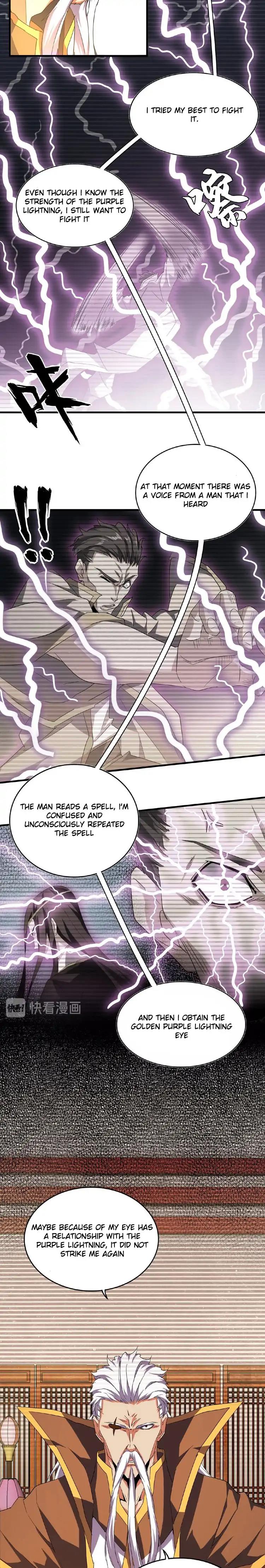 Magic Emperor - chapter-32 - Page 7