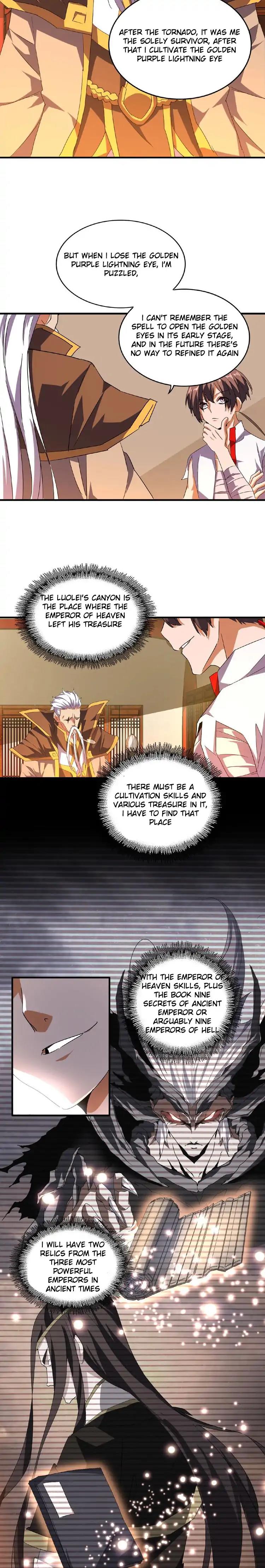 Magic Emperor - chapter-32 - Page 8