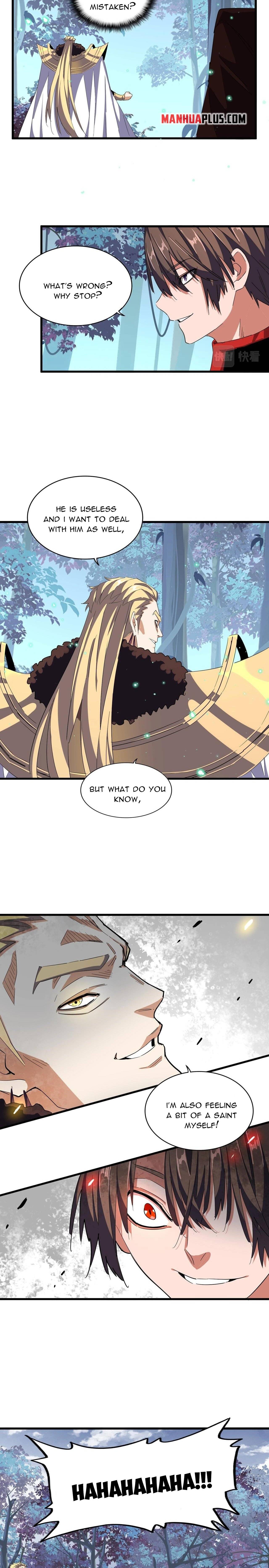 Magic Emperor - chapter-321 - Page 16