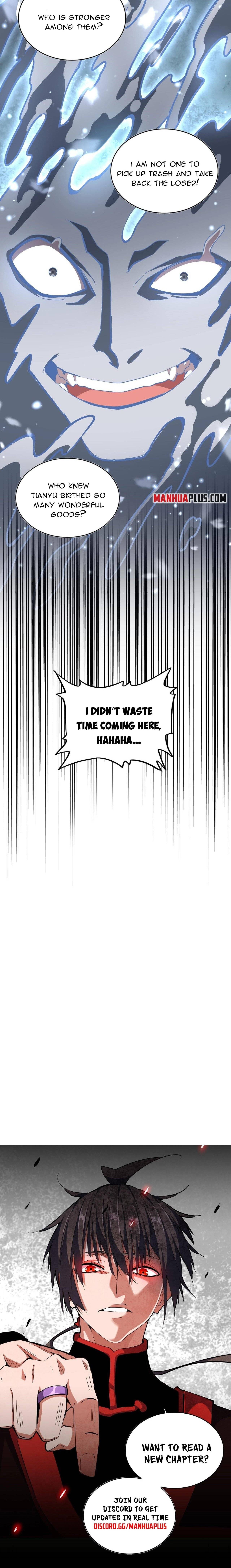 Magic Emperor - chapter-321 - Page 18