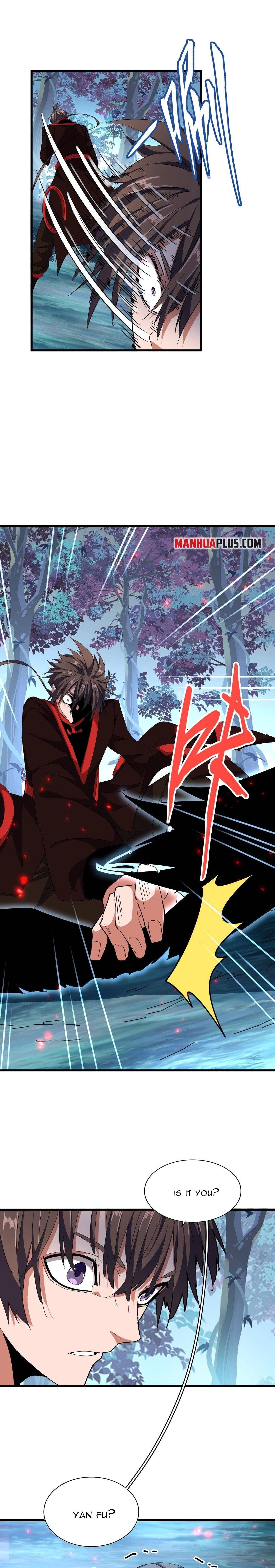 Magic Emperor - chapter-321 - Page 6