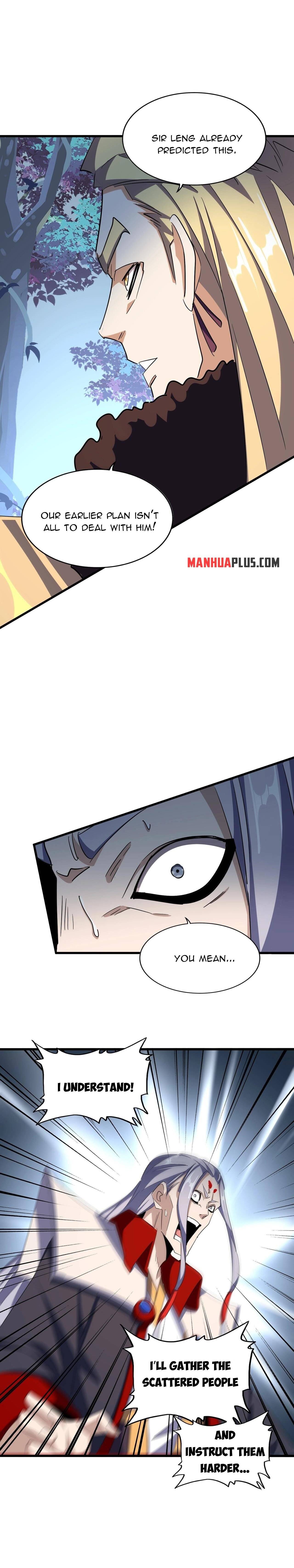 Magic Emperor - chapter-322 - Page 12