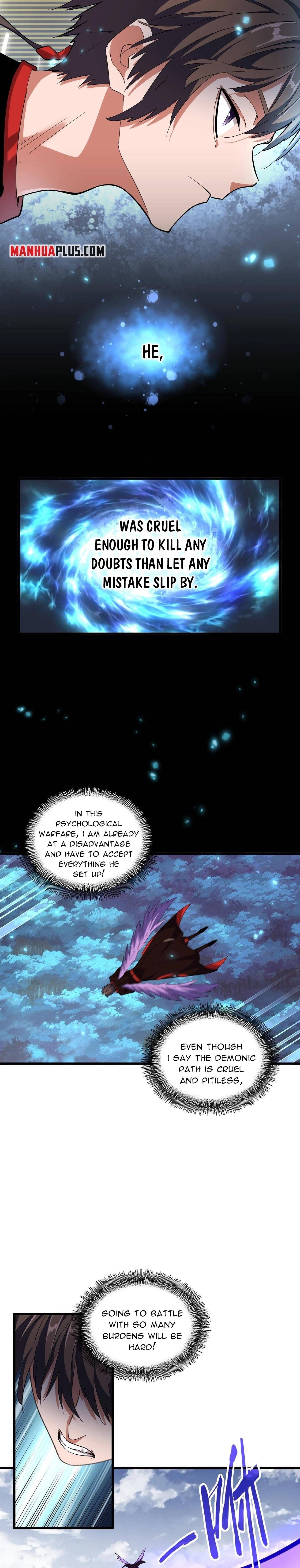 Magic Emperor - chapter-322 - Page 17