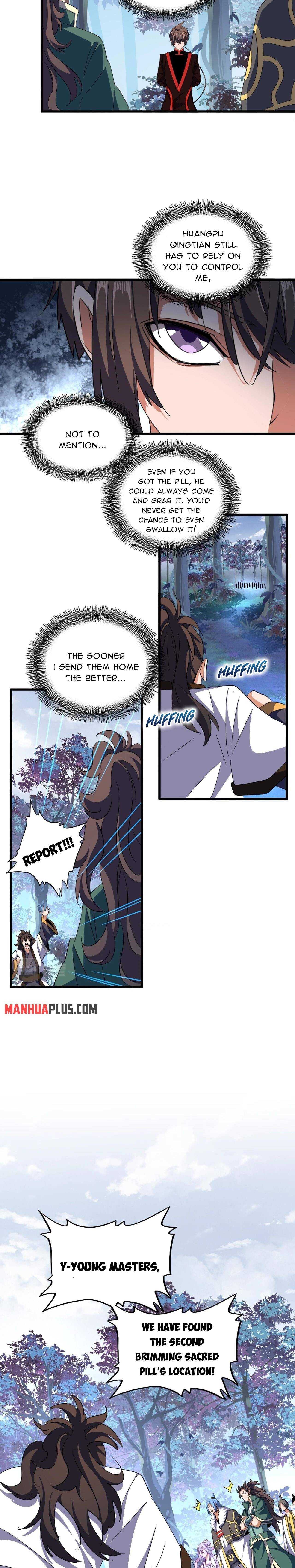 Magic Emperor - chapter-323 - Page 15