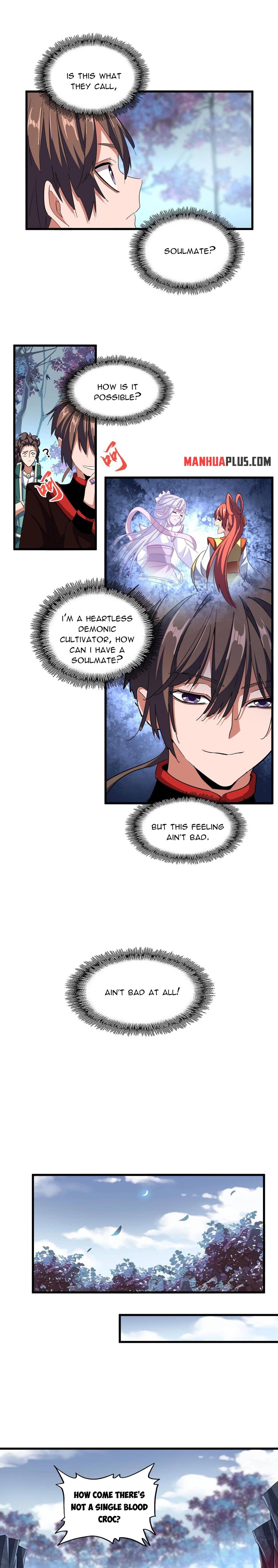 Magic Emperor - chapter-324 - Page 9