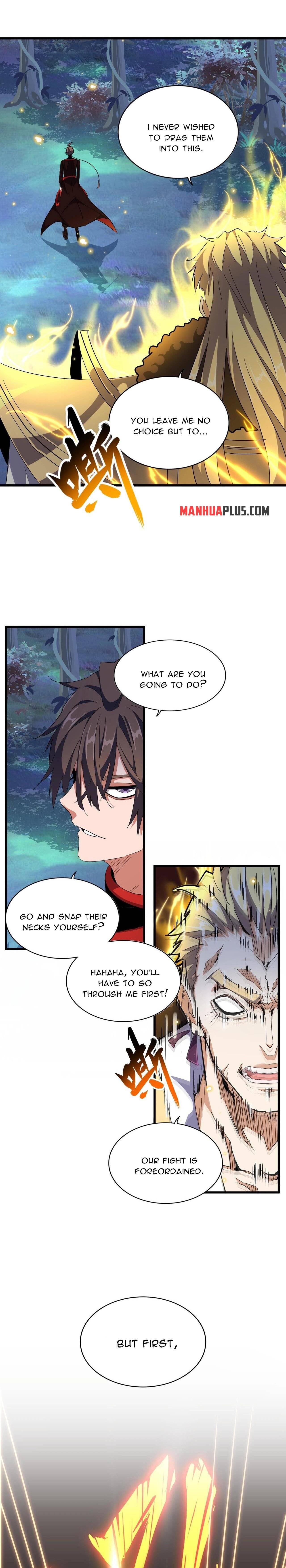 Magic Emperor - chapter-325 - Page 14