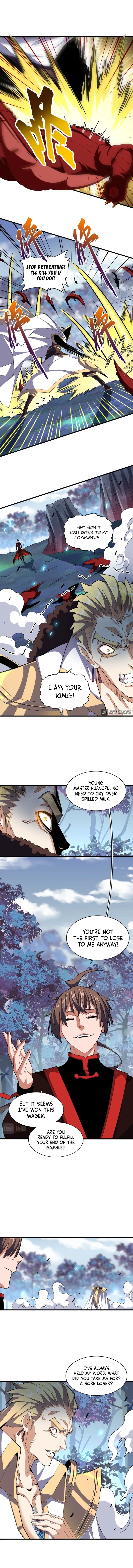 Magic Emperor - chapter-326 - Page 7